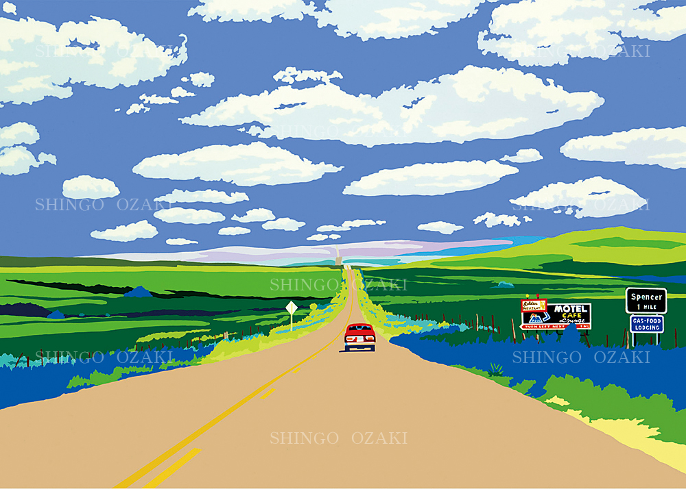 Big SkyBig Sky