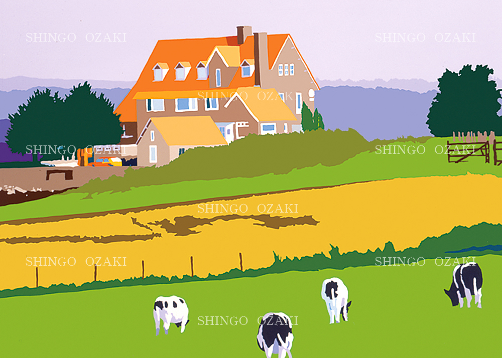 The Cattle FarmThe Cattle Farm