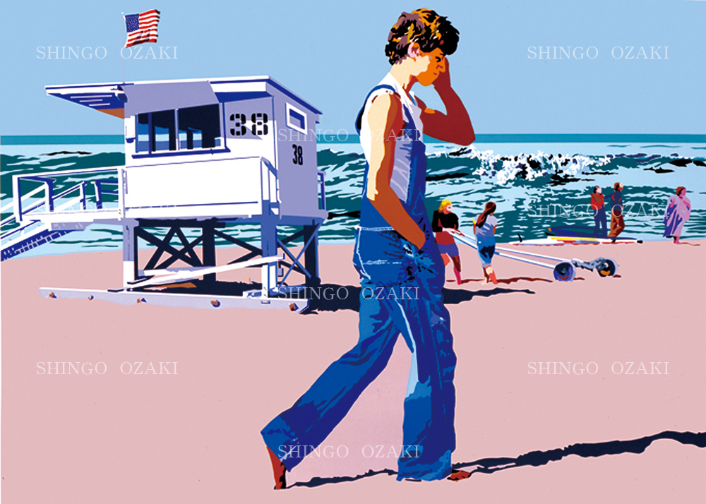 Beach BoyBeach Boy