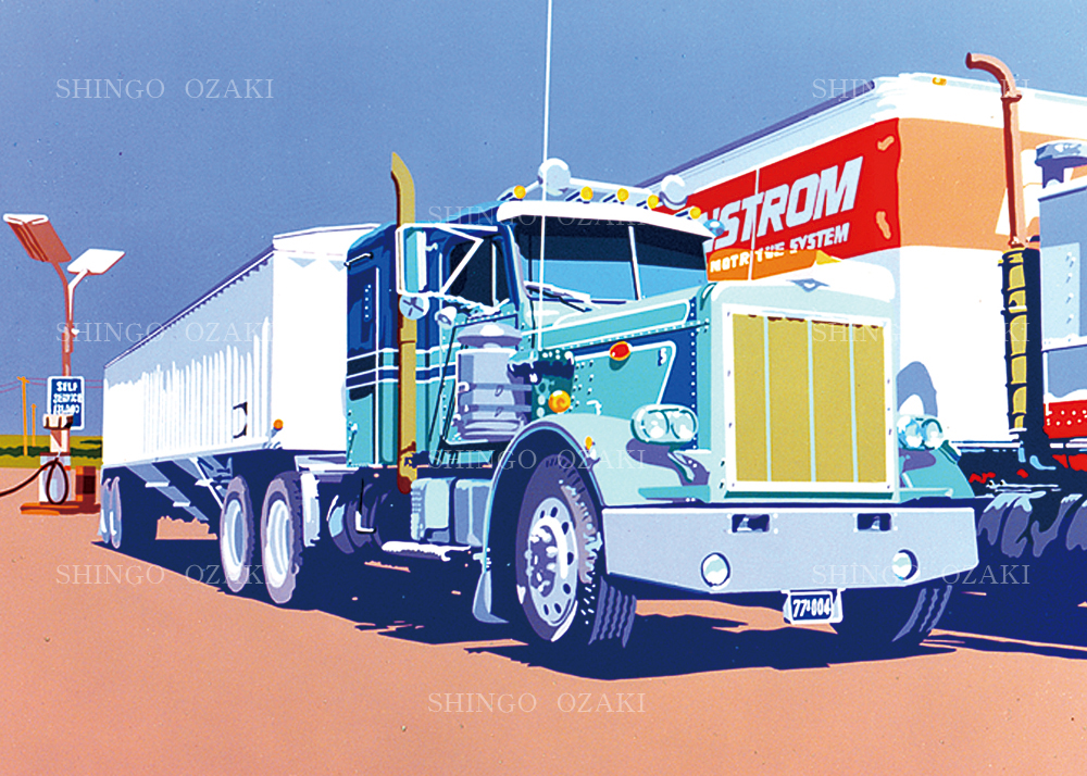 Eighteen WheelersEighteen Wheelers